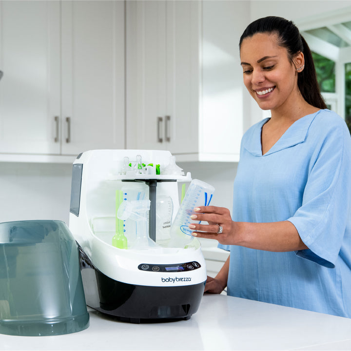 Baby Brezza Bottle Washer Pro Sterlizer & Bottle Dryer