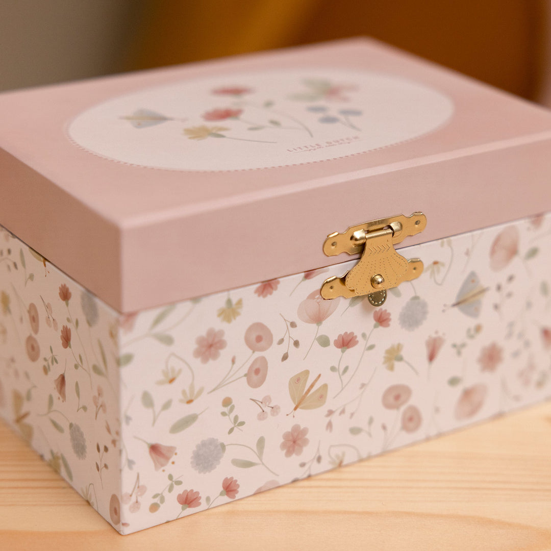 Little Dutch Jewellery Box - Rosa