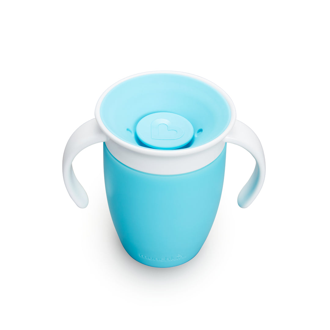 Munchkin Miracle 360° Trainer Cup With Spoutless Design Assorted Random Colours