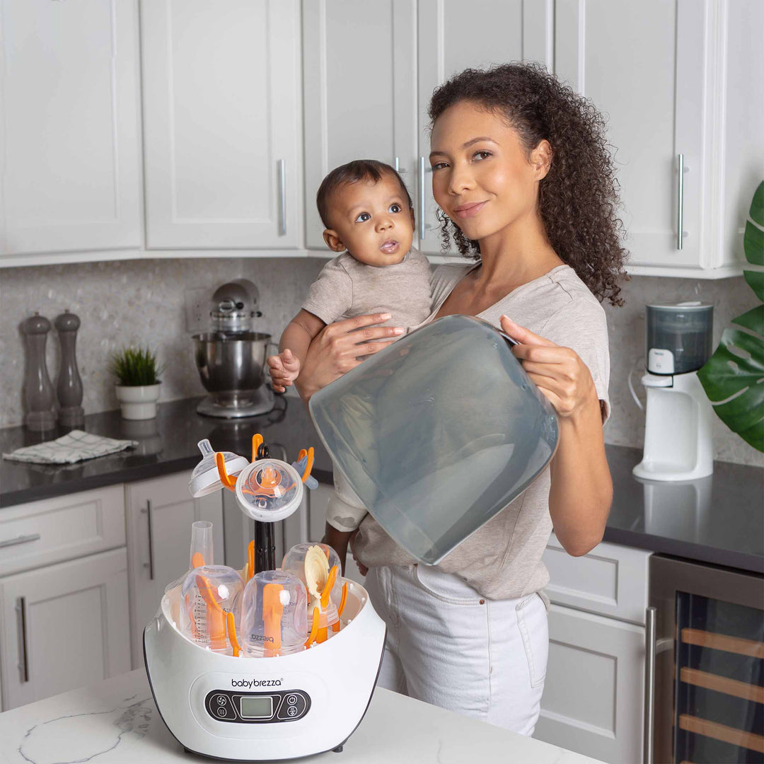 Baby Brezza Steriliser & Dryer