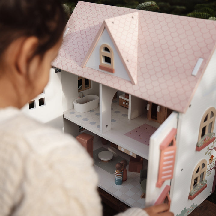 Little Dutch Medium Wooden Doll House