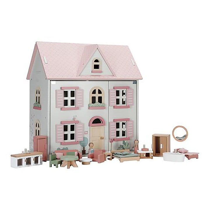 Little Dutch Medium Wooden Doll House