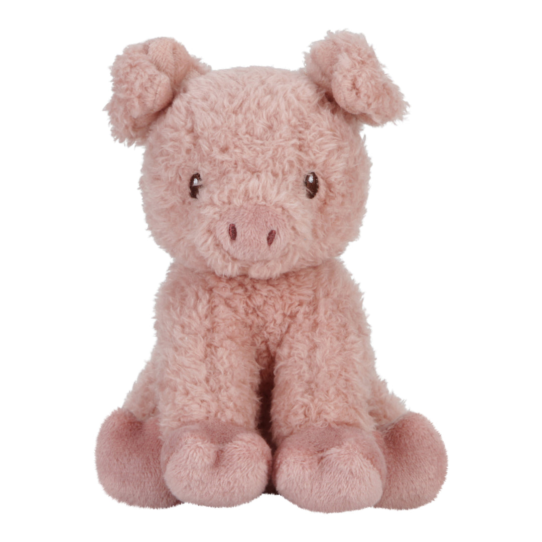 Little Dutch Soft Plush Cuddle Pig 17cm Little Farm