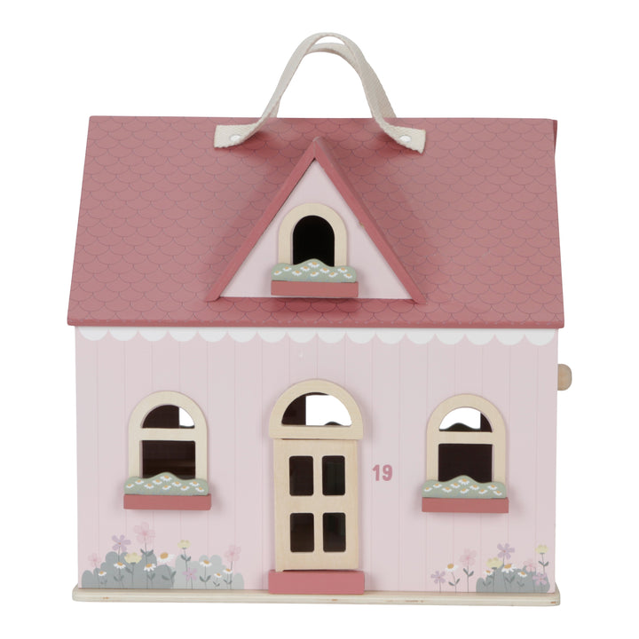 Little Dutch Wooden Doll House Small