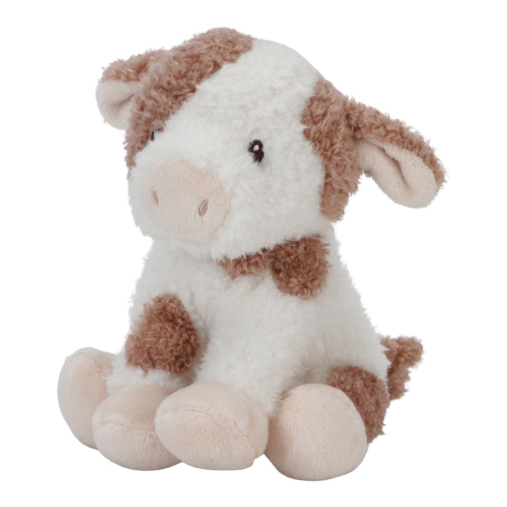 Little Dutch Little Farm Cuddle Cow 17cm Baby Soft Plush Toy